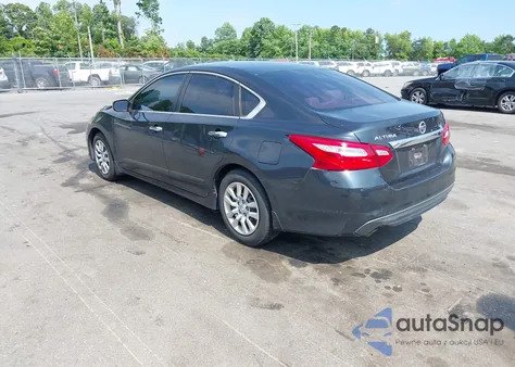 2016 Nissan Altima 2.5 S from USA, damaged, VIN 1N4AL3AP9GN344938